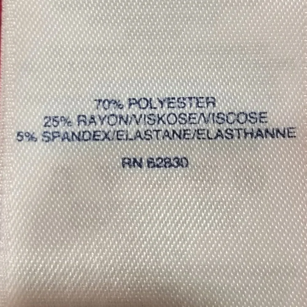 Girls' Lands' End A-Line Dress, Size XL (16), EUC to LIKE NEW - Picture 11 of 12